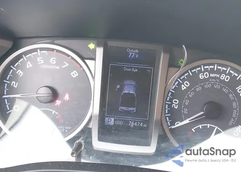 2018 Toyota Tacoma Sr5 from USA, damaged, VIN 5TFAX5GN7JX130056